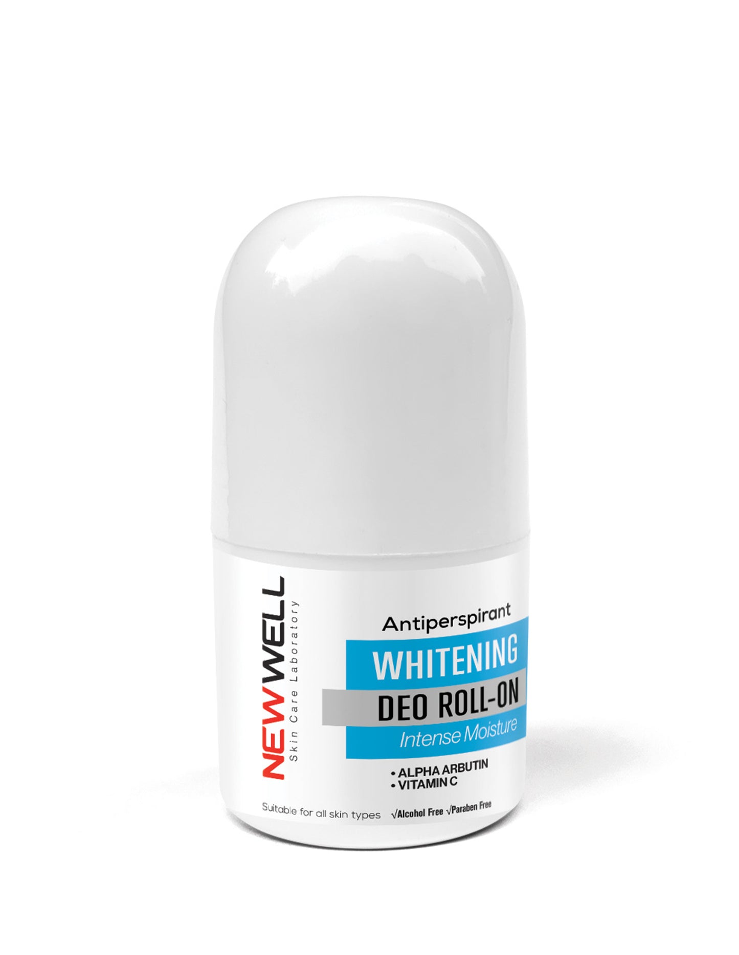 Antiperspirant Whitening Deo Roll-On | 50 ml.