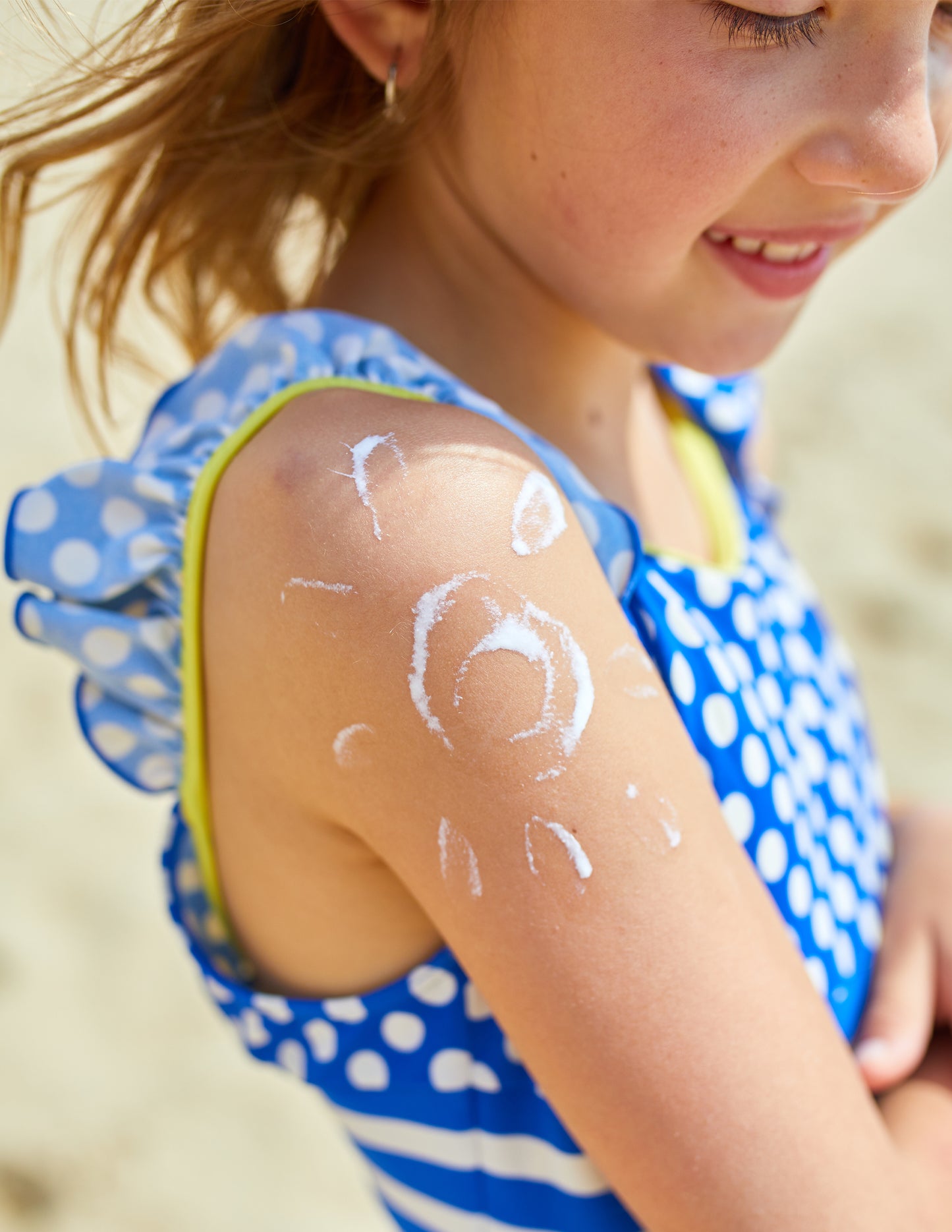 Sun Protection Cream for Kids Spf 50 | 50 ml.