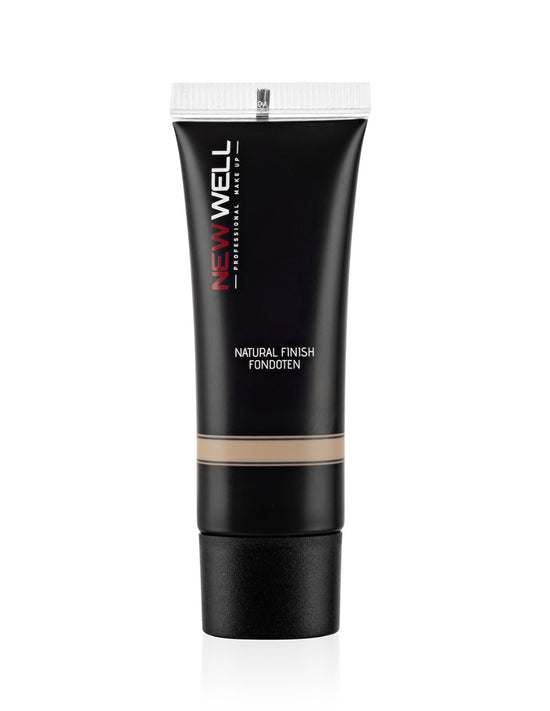 Natural Finish Foundation 03 | 30 ml.