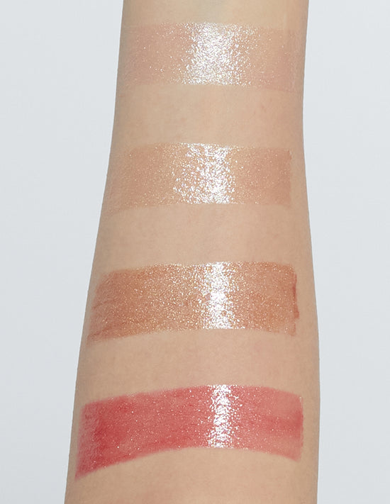 Shiny Liquid Lipgloss - 01